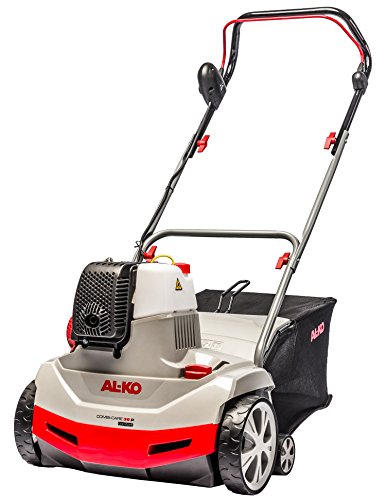 AL-KO Benzin Vertikutierer - 9