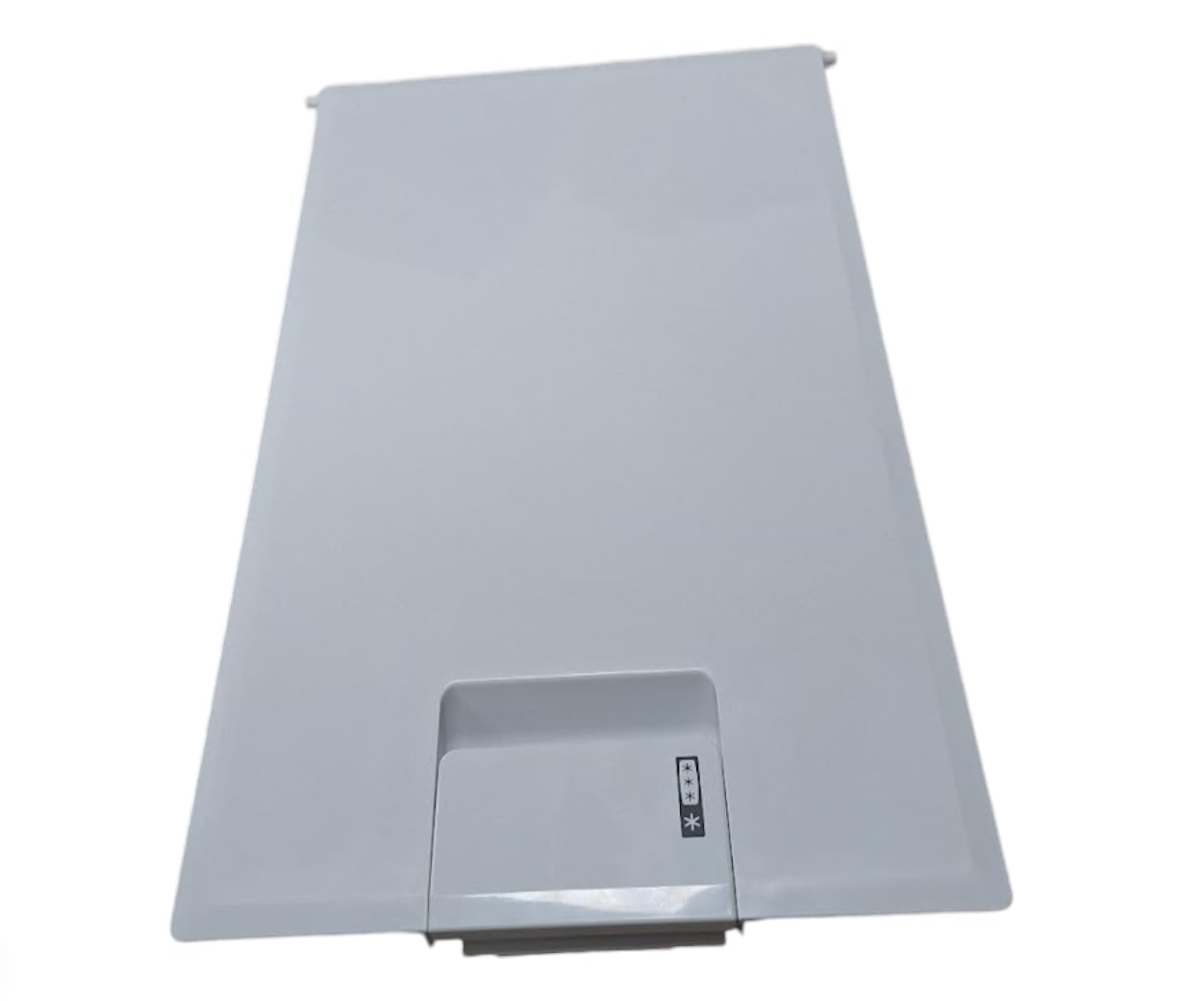 SOS Accessoire - Ersatz – Komplette Verdampfertür für Kühlschrank, Gefrierschrank 9777060 Liebherr