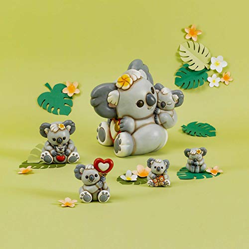 THUN - Koala Koki Cucciolo con Cuore - Living