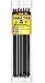 Pro Tie B8CL25 8-Inch Clamp Cable Tie, UV Black Nylon, 25-Pack