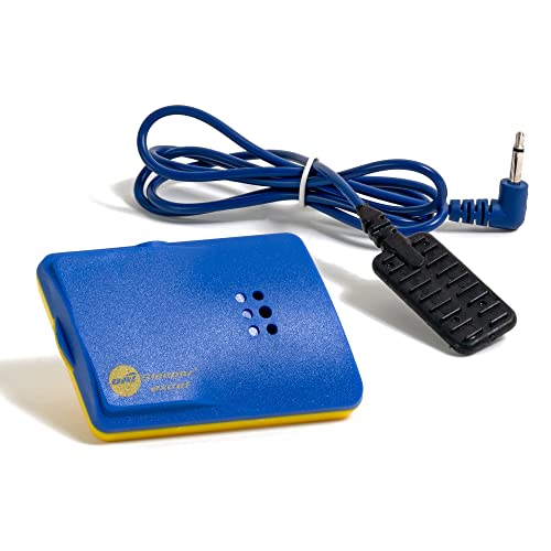Dri Sleeper Excel Bedwetting Alarm For Children Blue And Yellow #TOP7