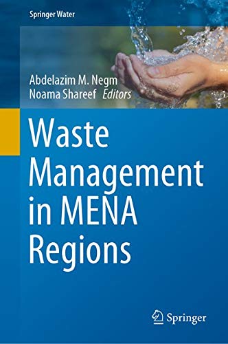 Buy Waste Management in MENA Regions — BookShops.in