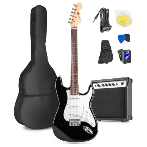 Pack Guitare Électrique MAX GigKit Cover