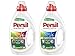 Produktbild PERSIL Kraft-Gel-Set 2x 20 Waschladungen (40WL) 1x Color & 1x Universal, Color- & Vollwaschmittel-Set für reine Wäsche und hygienische Frische für die Maschine, wirksam ab 20 °C