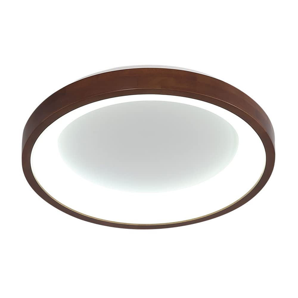Iluminación de decoración nórdica con lámpara de techo no regulable para estudio moderno