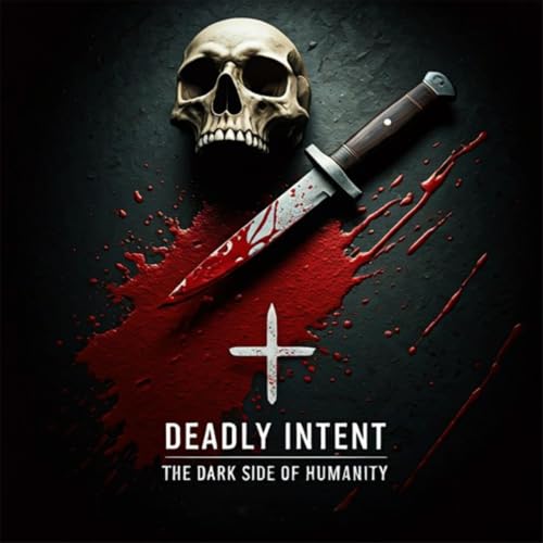 DEADLY INTENT copertina