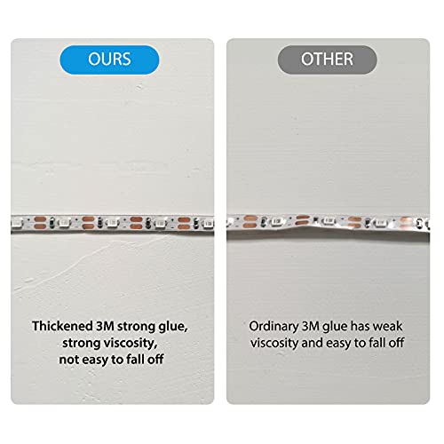 Arbusb Rc Light Waterproof Rc Led Lights For Ar Wing Drone Model Car Truck Rc Fixed Wing Airplane Flying Wing Plane Boat Warm White #TOP5