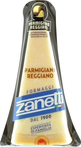 Zanetti Queso Parmigiano Reggiano, 150g