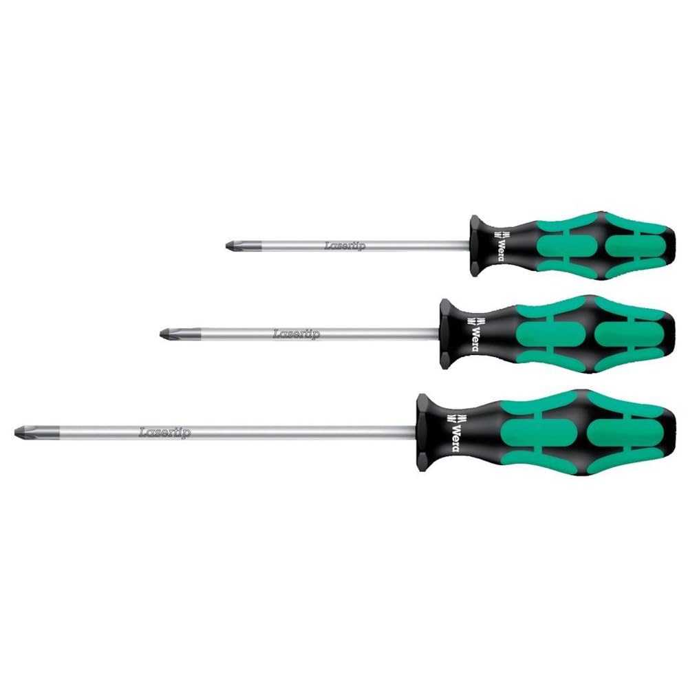Wera 0007663500070 – Set di cacciaviti