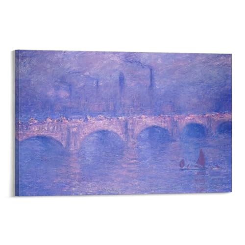 ���[�e�����[���A�������ȗz���N���[�h�E���l�̃|�X�^�[ �z�[������ �p�l�� �ǃA�[�g ����Ǌ|�� �G�� �ŉ� �|�p��i �C���e���A24x36inch(60x90cm)