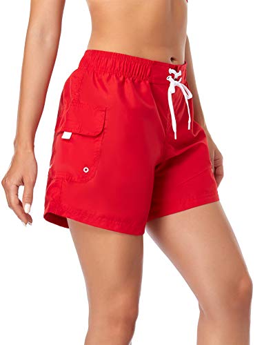 Adoretex Women's Guard Quick Dry Water Board Shorts3