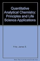 Quantitative Analytical Chemistry