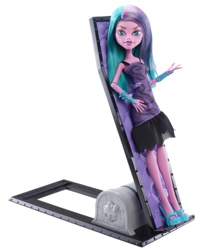 Bcc47 Mattel Monster High Le Centre Change De Couleur De Monster High - vue 5