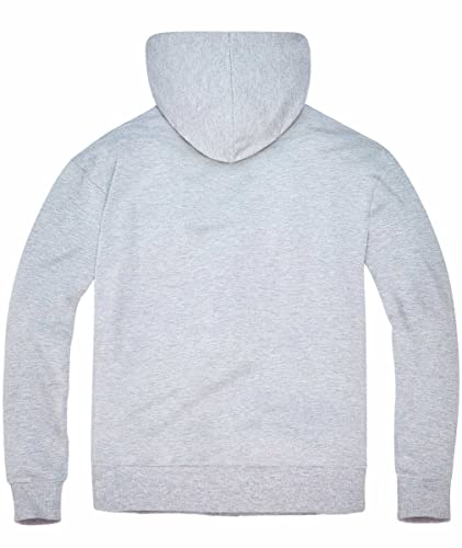 Image of Eddie Bauer Mens Super Soft Heavyweight Full Zip Fleece Hoodie