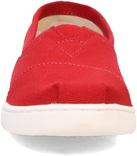 Miniatura 3 de TOMS Girl's, Alpargata Tiny Slip-On - Toddler