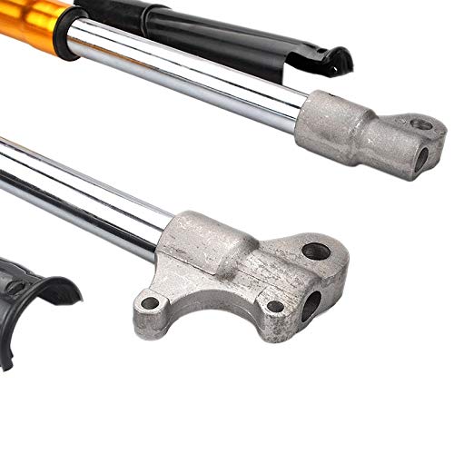 Sichuny Cric de fourche de moto 2 temps 49 CC pour Mini Triple Dirt Pit Pro Trail Bike
