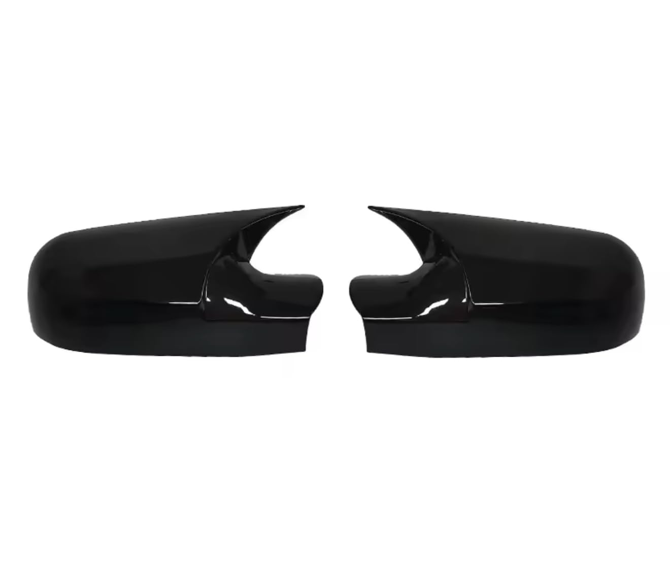 Coque de rétroviseur pour Megane 2 pour remplacer un cache cassé ou rayé