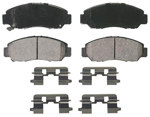 Plaquettes Wagner Brake Division ZD959 QS Ceramic pour un freinage fluide