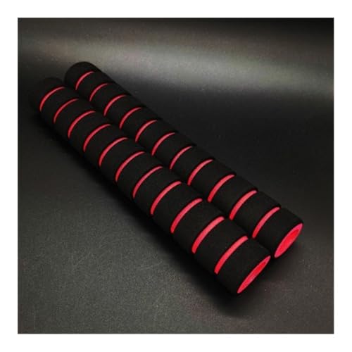 Couverture mousse pour poignées de guidon de vélo lors de vos trajets quotidiens