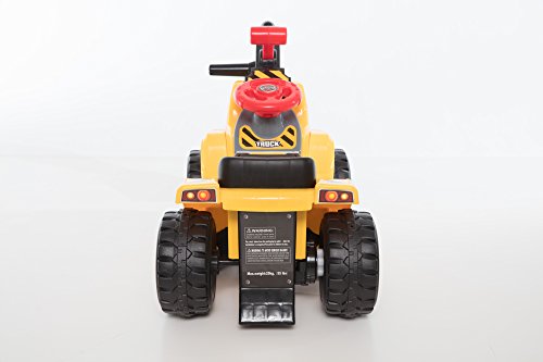 wonderlanes backhoe replacement battery