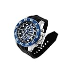 Invicta-Polyurethane-I-Force-Chronograph-Black-Dial-Analog-Watch-for-Men-19252-Black-Band