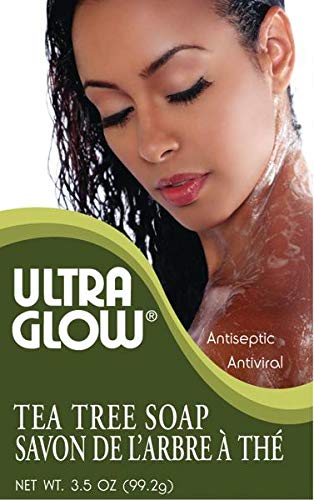 Soap [Tea Tree] (Pack of 3)