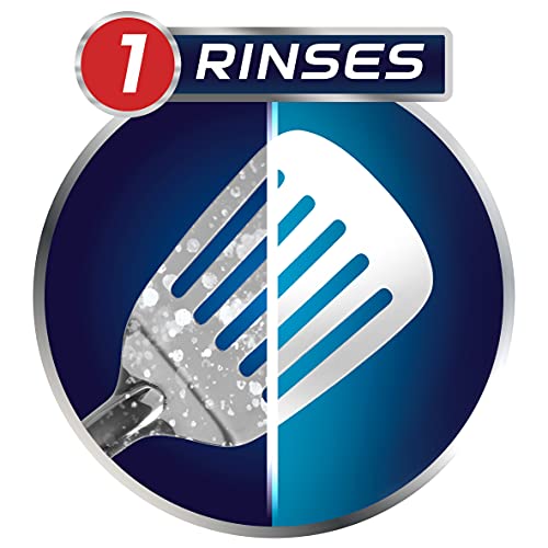 Image of Finish Jet-dry, Rinse Agent, 32 Fl Oz(Pack of 12)