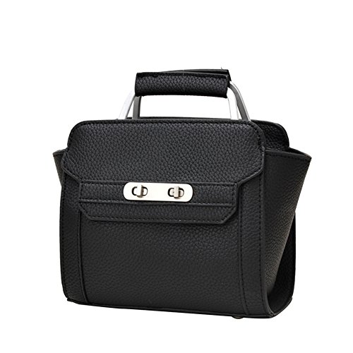Sac d'épaule gaufré pour femme style japonais et coréen