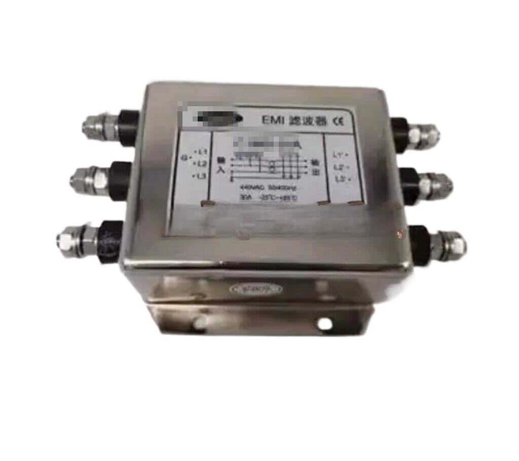 1-Piece Power Filter C4MB-50A
