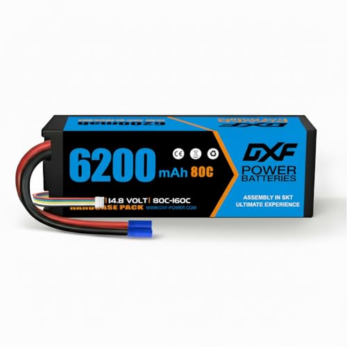 🔋【4S1P Configurazione 3.2-4.2V】4 celle in serie (4S1P), tensione celle 3.2 a 4.2V - appositamente progettata per uso intensivo - massima sicurezza, prestazioni stabili, lunga durata - tecnologia polimeri di litio premium