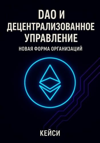 DAO и децентрализованное управление: новая форма организаций (Russian Edition)