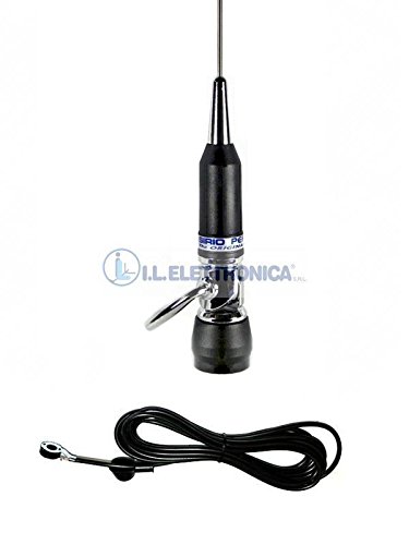  SIRIO P-800 PERFORMER INOX ANTENNA VEIC. 27 MHz/CB 249019