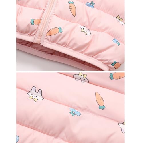 Doudoune d'hiver à capuche bébé garçons filles 6 mois 4 ans