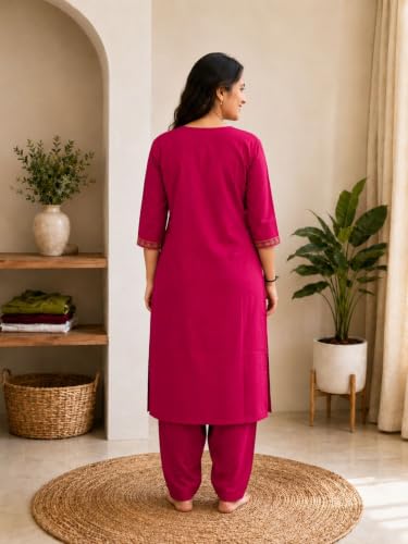 Image of Kurti for Women | Elegant Long Kurtis for Casual, Office, Festive