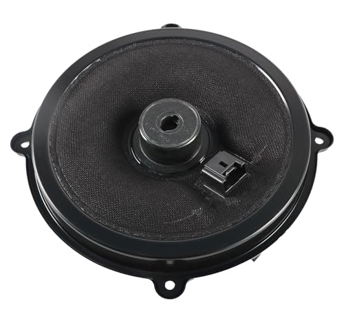 SleYuYir KD45-66-A60 9'' Front Door Speaker Compatible with Mazda 3 Replacement for Mazda 6 CX-5 CX-9 2013-2023 KD4566A60 Front Left or Right