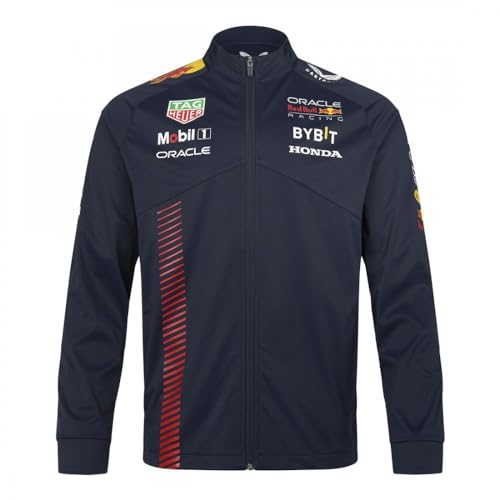 Castore Red Bull Racing F1 2023 Team Soft Shell Jacket