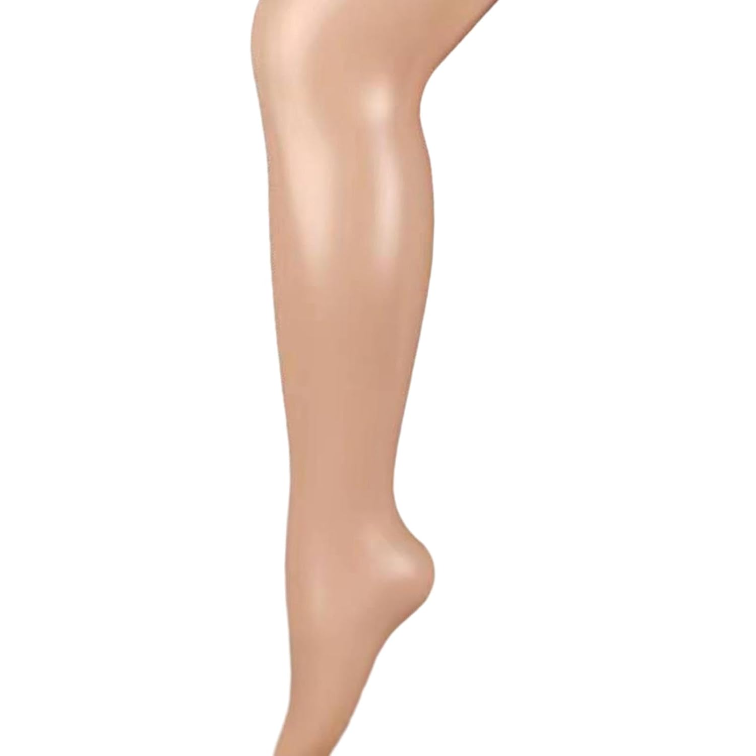 Esquirla Kids Leg Mannequin Feet Model Stocking Display Model with Hook Stocking Mannequin Sandal Sock Shoes Display for Retail Shops, Skin Color