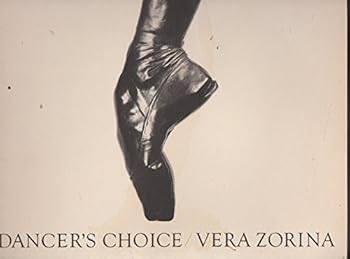 Paperback Dancer's Choice Book
