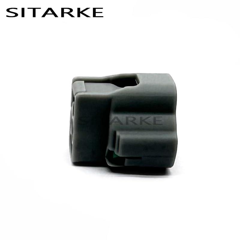 Wiring Connecting Terminals 5 Sets 2Pin Female Electrical Sensor Plug Automotive Wire Housing Connector 7283-7526-40 90980-11162 - (Package: 20 Sets)