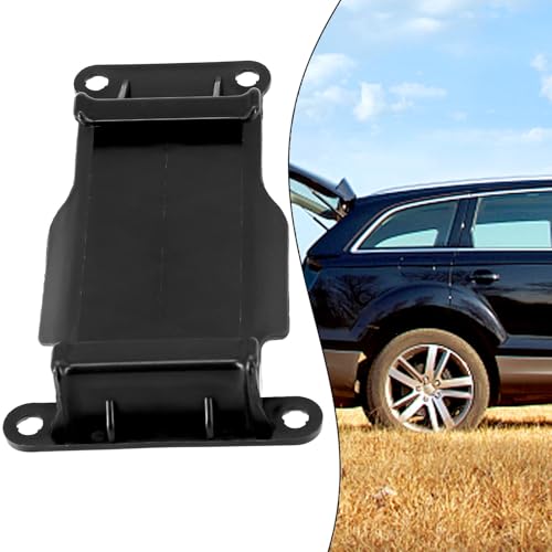 Große Stoßstangen-Seitenhalterung für vorne und hinten, stabile Auto-Stoßstangen-Halterung, kompatibel mit MK2, 191807377A, Teilenummer: Schwarz