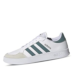 adidas BREAKNET Voor mannen. Tennis Schoenen