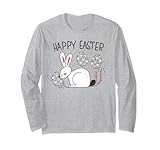 Conejitos de Pascua Trajes felices de Pascua