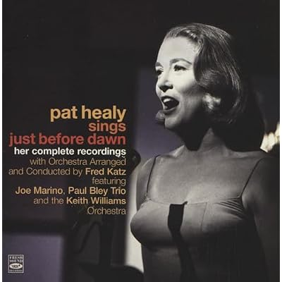 Sings Just Before Dawn - Her Complete Recordings