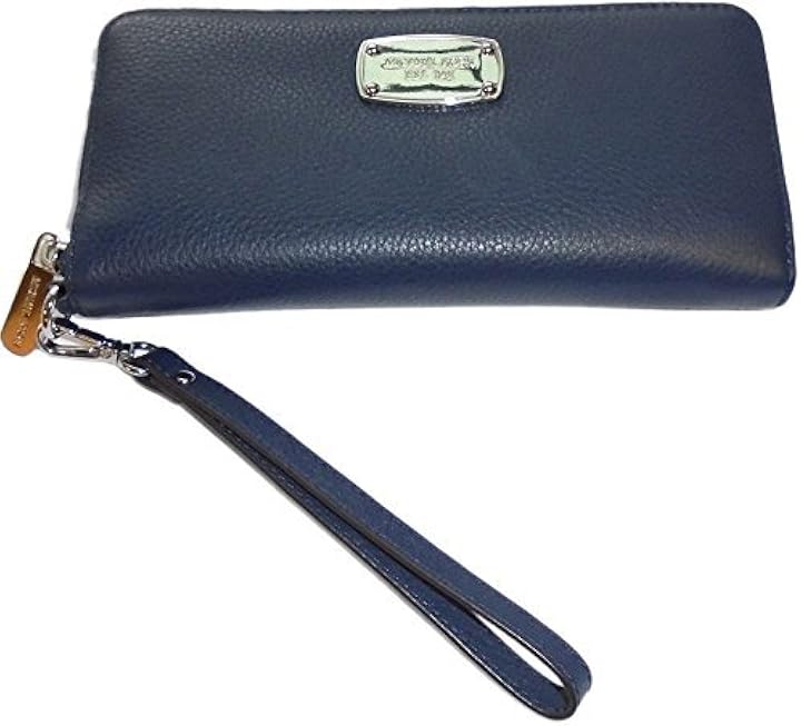 Michael kors portafoglio in pelle porta carte di credito da donna 35H5STTZ3L