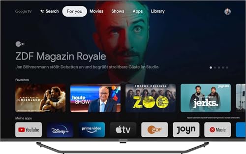 43 CUA 7390 Mailand 108cm LED TV UHD GRUNDIG 43 CUA 7390 Mailand