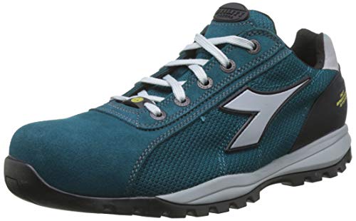 Utility Diadora - Zapato de Trabajo Glove Tech Low S1P Sra HRO ESD para Hombre y Mujer (UE 43) Cover