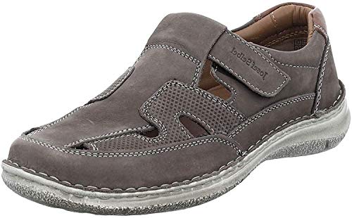 Josef Seibel Anvers 81 43635-81710 Herren Slipper Halbschuh, Größe 45 Cover