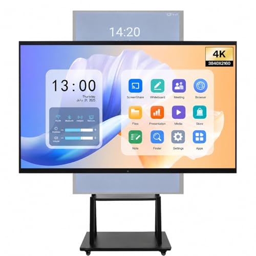 75 4K UHD Interactive Smart Whiteboard
