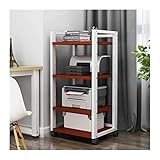 Photo Gallery layiqimn supporto per stampante supporto per stampante 4 livelli supporto per stampante rimovibile ripiano per stampante in metallo ripiano cassetto supporto per stampante forniture per ufficio(b) Photo Gallery layiqimn supporto per stampante supporto per stampante 4 livelli supporto per stampante rimovibile ripiano per stampante in metallo ripiano cassetto supporto per stampante forniture per ufficio(b)