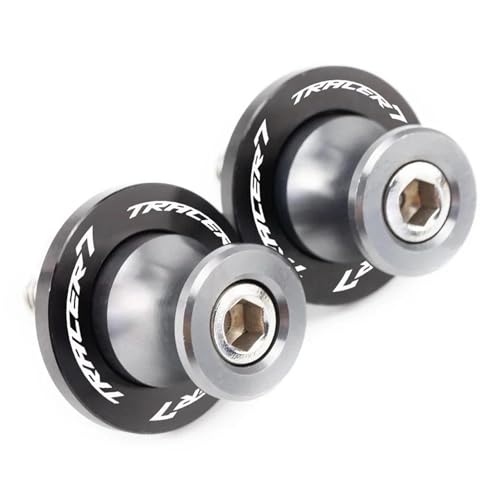 Vis de béquille moto 6 mm pour éviter les chutes lors du levage